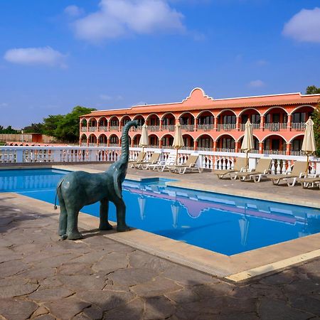 Hacienda San Juan Resort San Juan Bautista Buitenkant foto