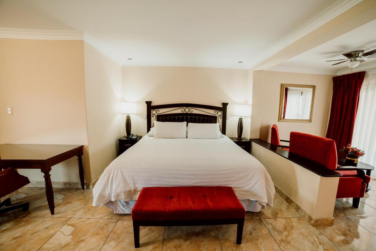 Hacienda San Juan Resort San Juan Bautista Buitenkant foto