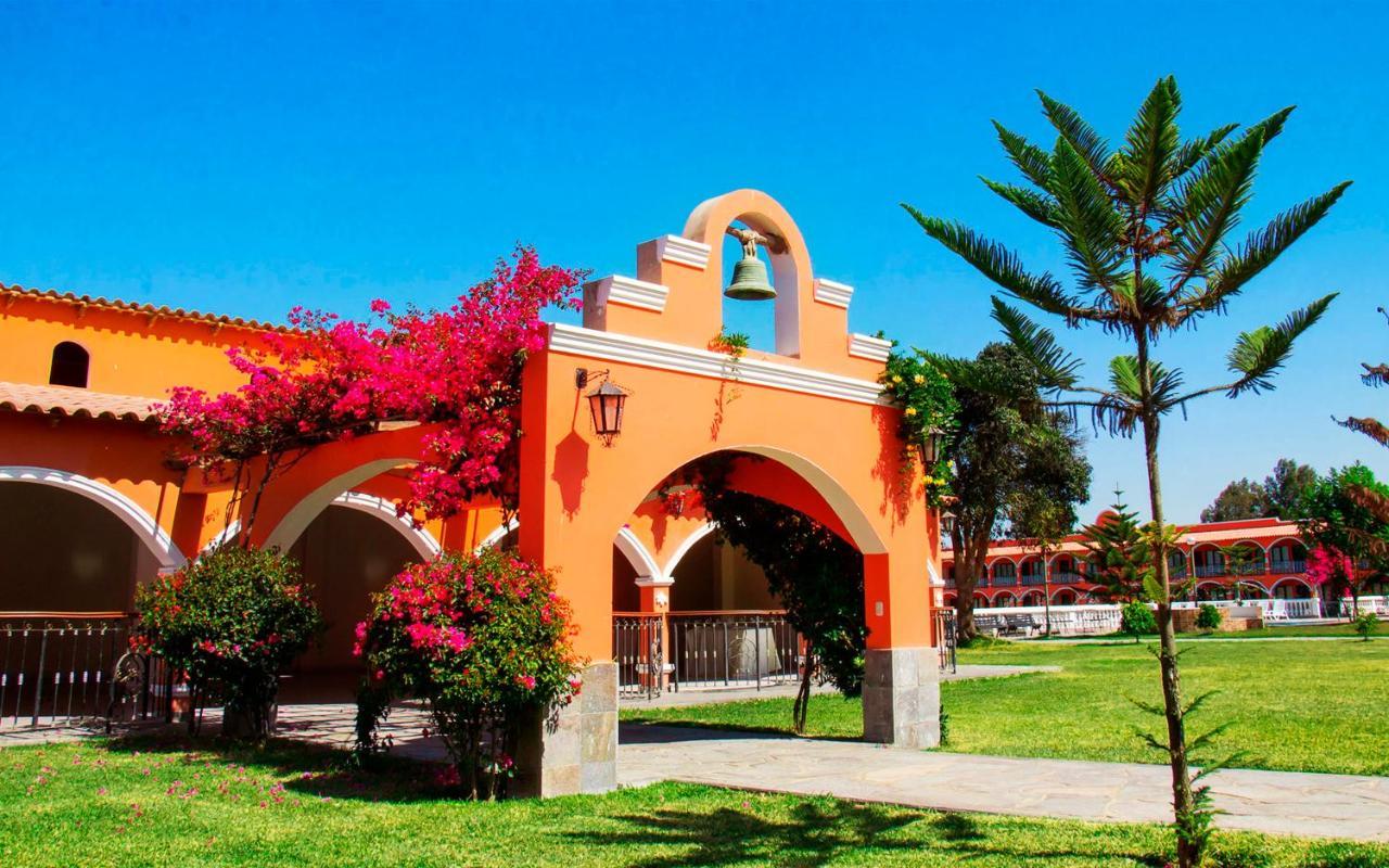 Hacienda San Juan Resort San Juan Bautista Buitenkant foto