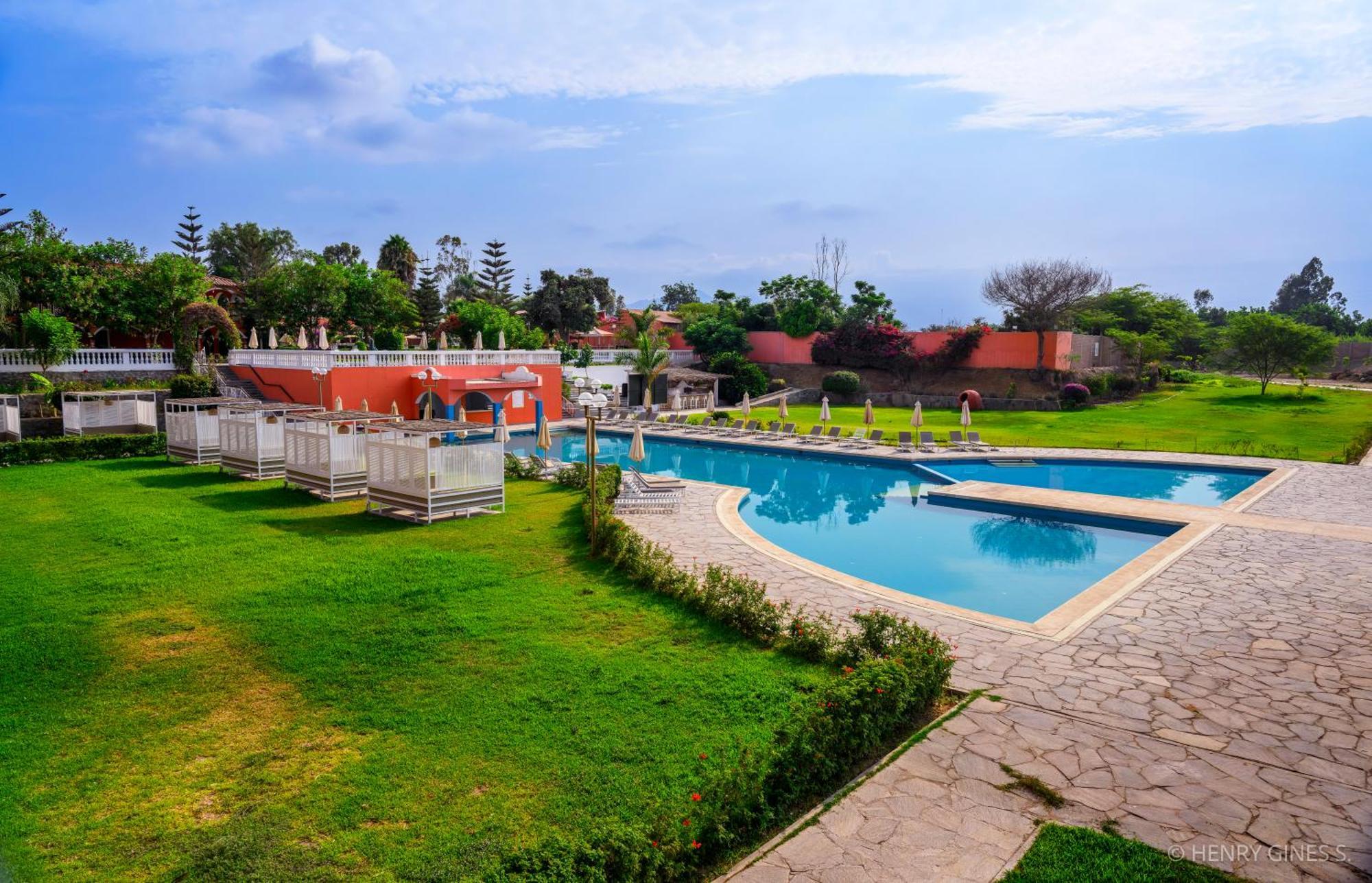 Hacienda San Juan Resort San Juan Bautista Buitenkant foto