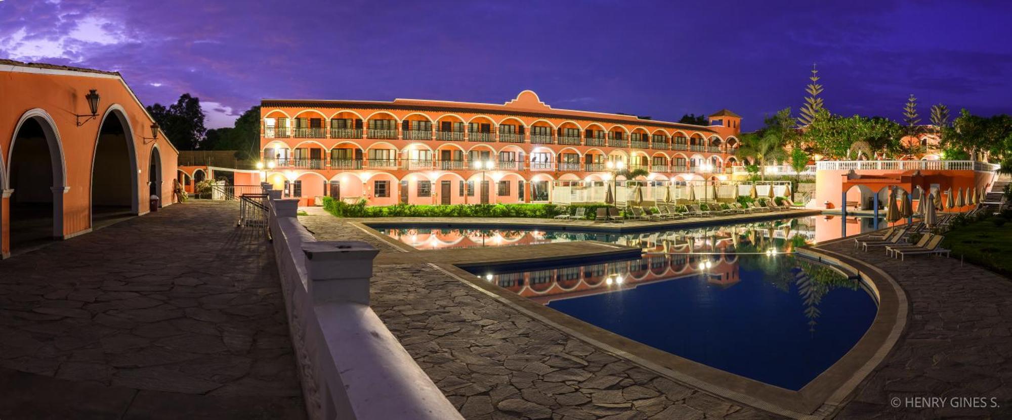 Hacienda San Juan Resort San Juan Bautista Buitenkant foto