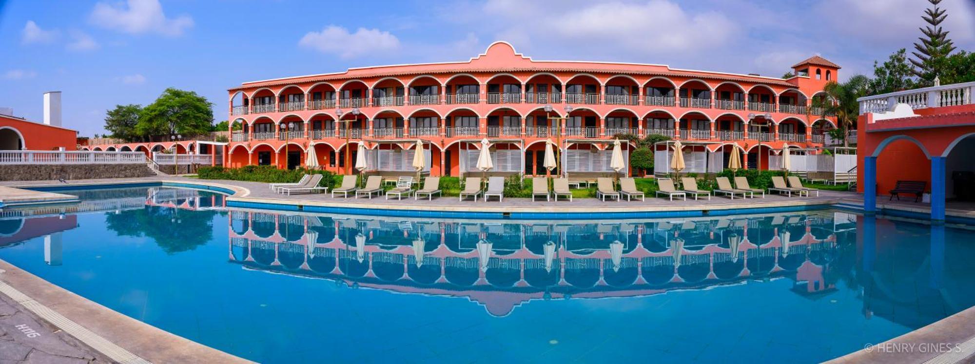 Hacienda San Juan Resort San Juan Bautista Buitenkant foto