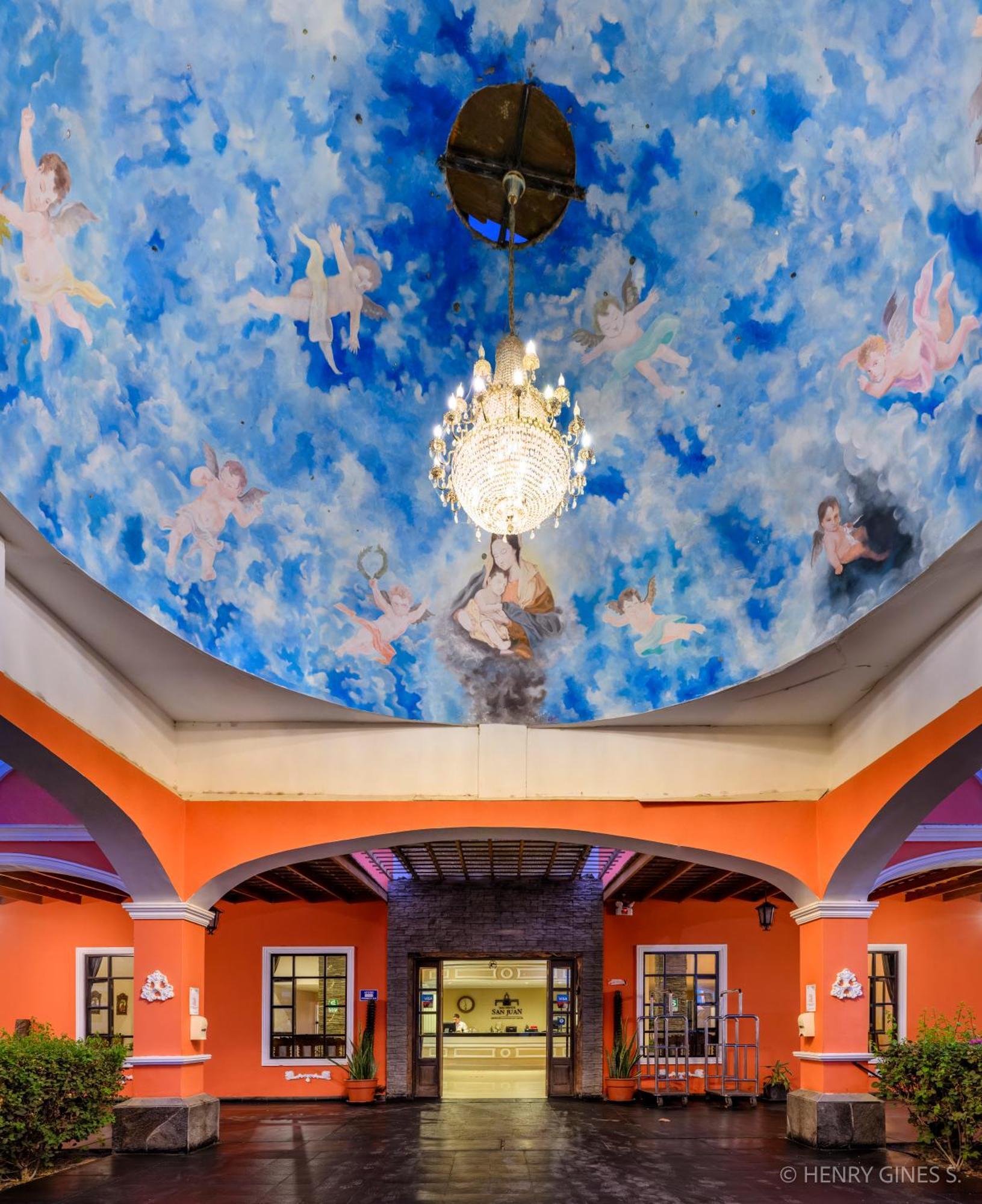 Hacienda San Juan Resort San Juan Bautista Buitenkant foto