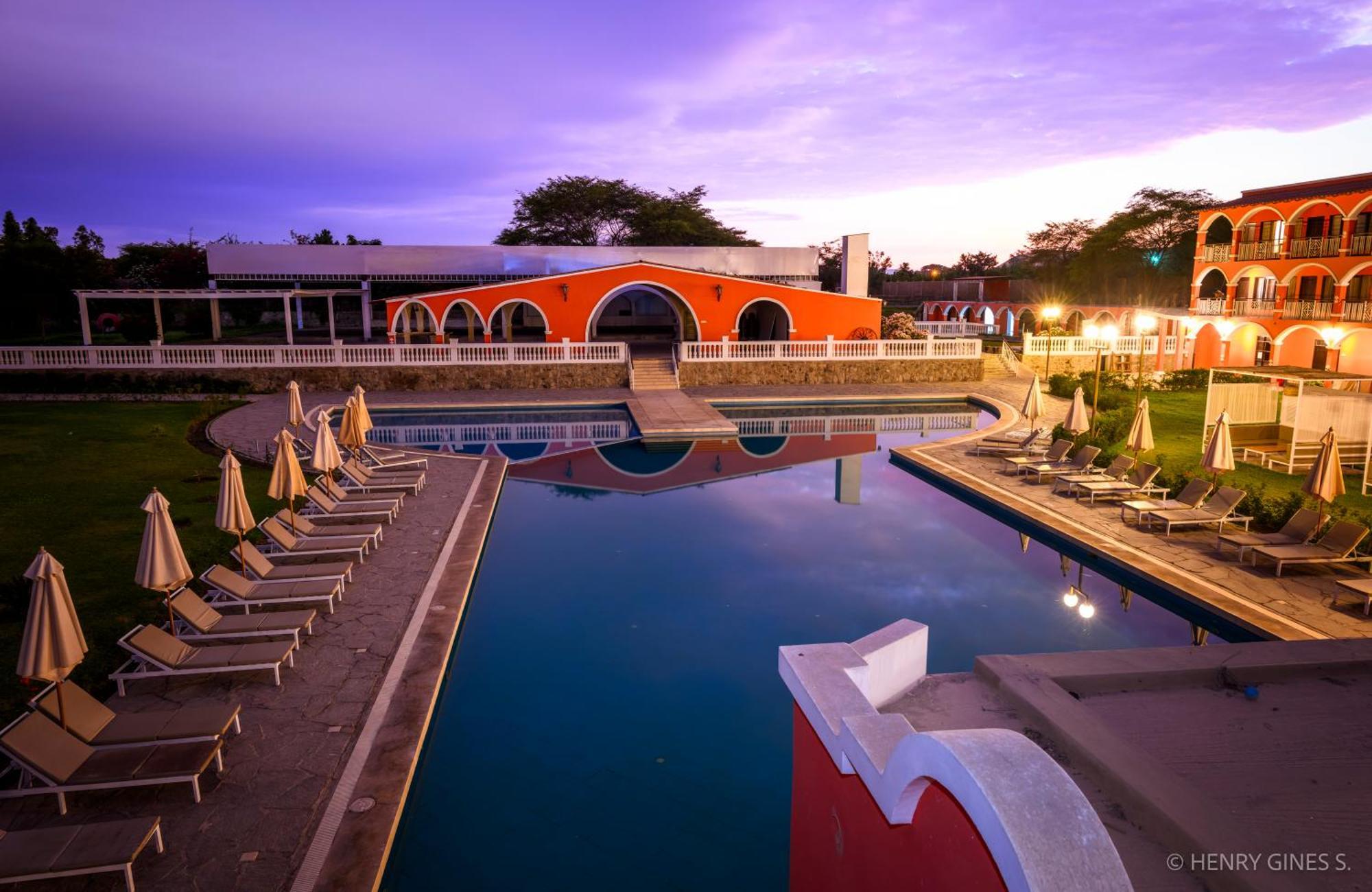 Hacienda San Juan Resort San Juan Bautista Buitenkant foto