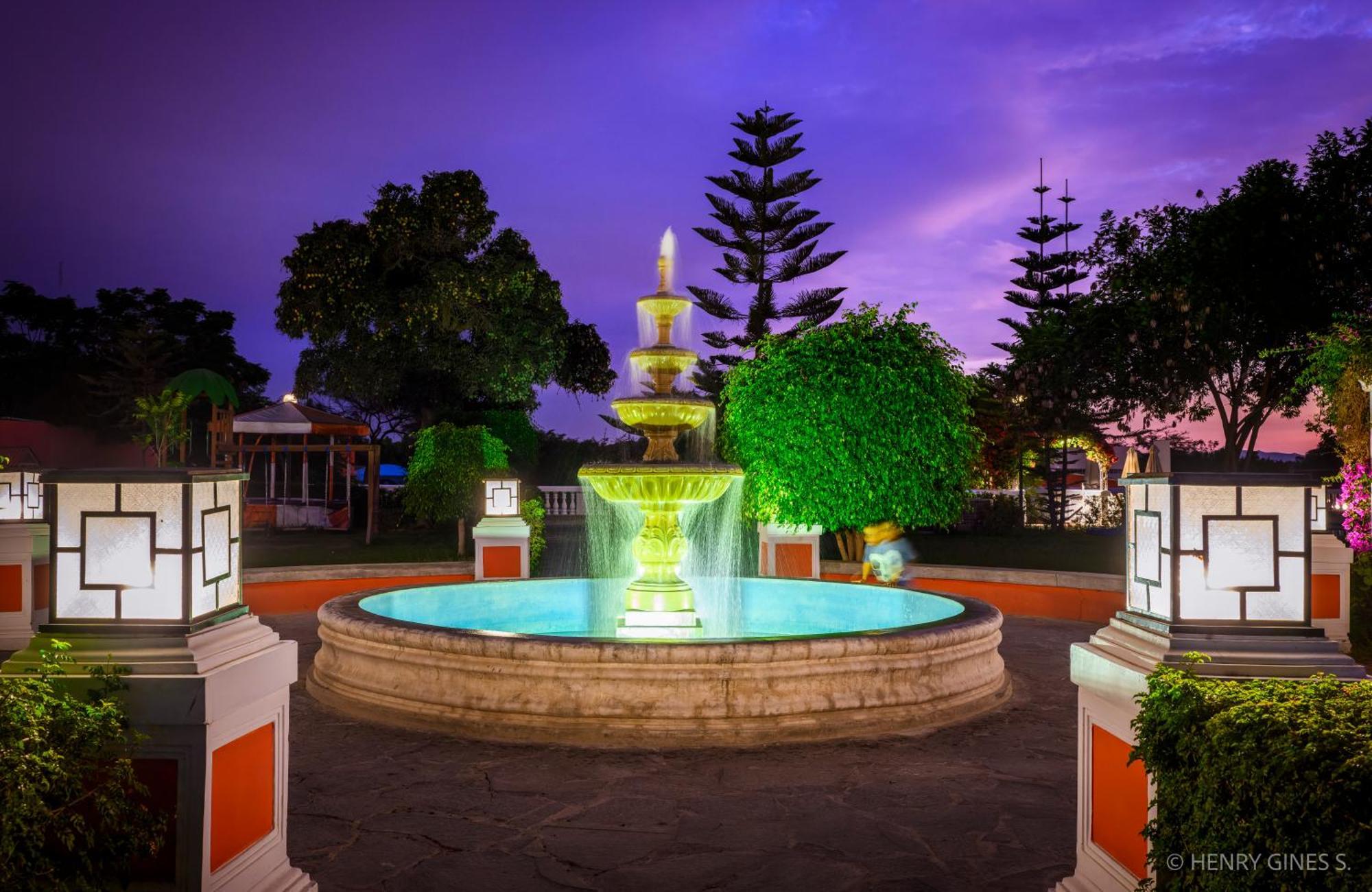 Hacienda San Juan Resort San Juan Bautista Buitenkant foto