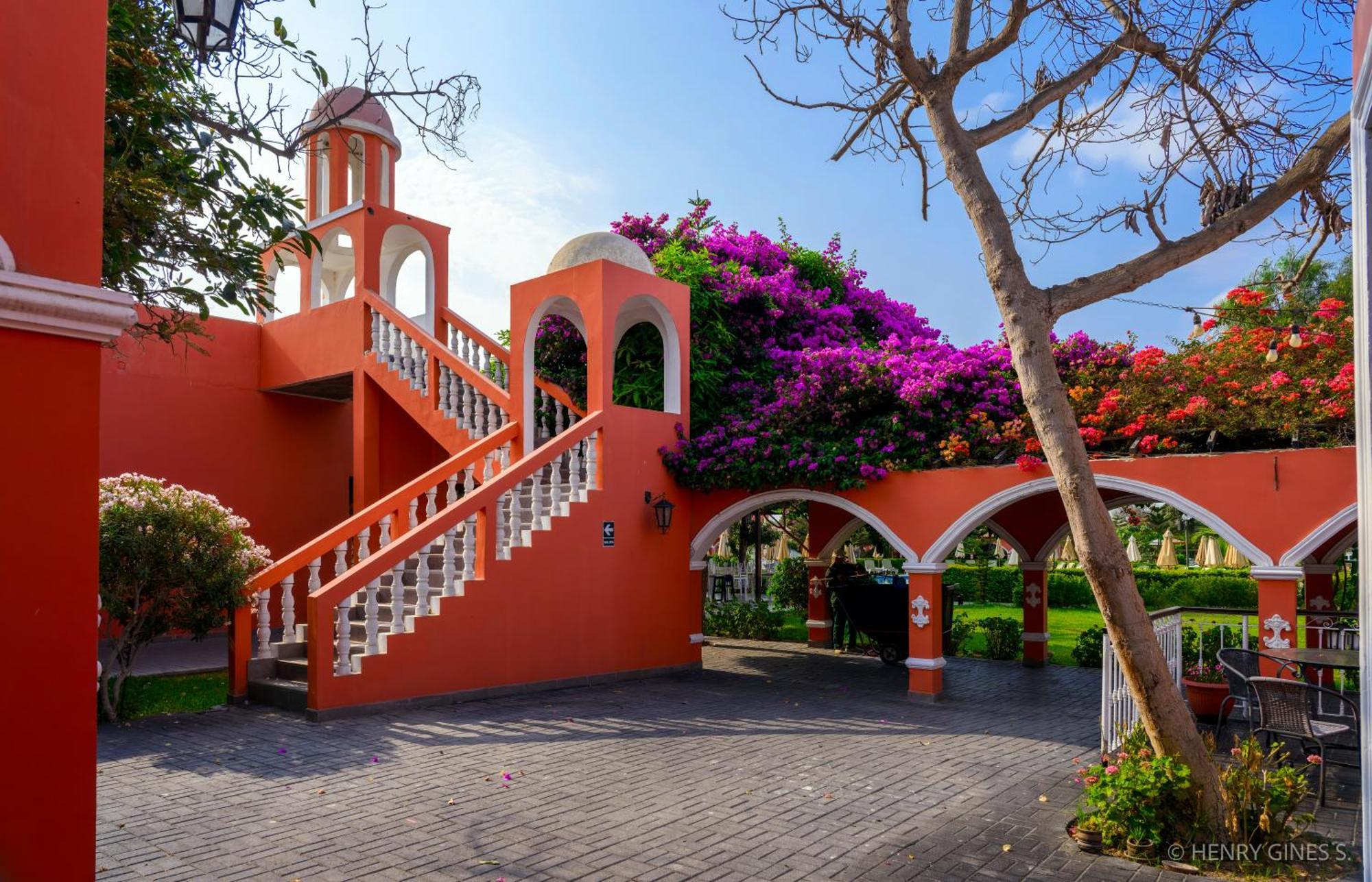 Hacienda San Juan Resort San Juan Bautista Buitenkant foto