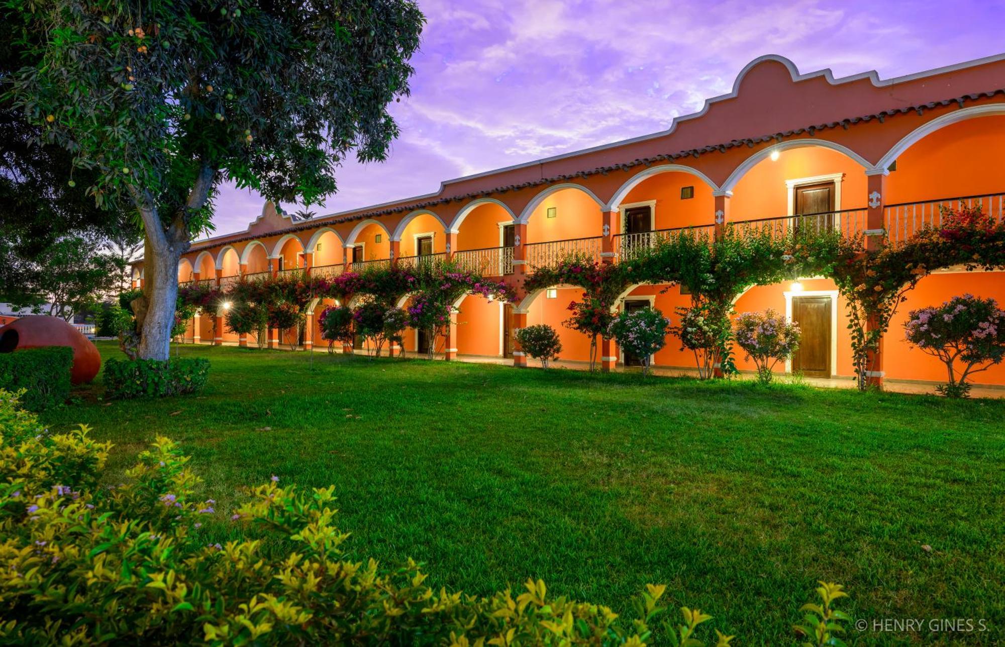 Hacienda San Juan Resort San Juan Bautista Buitenkant foto