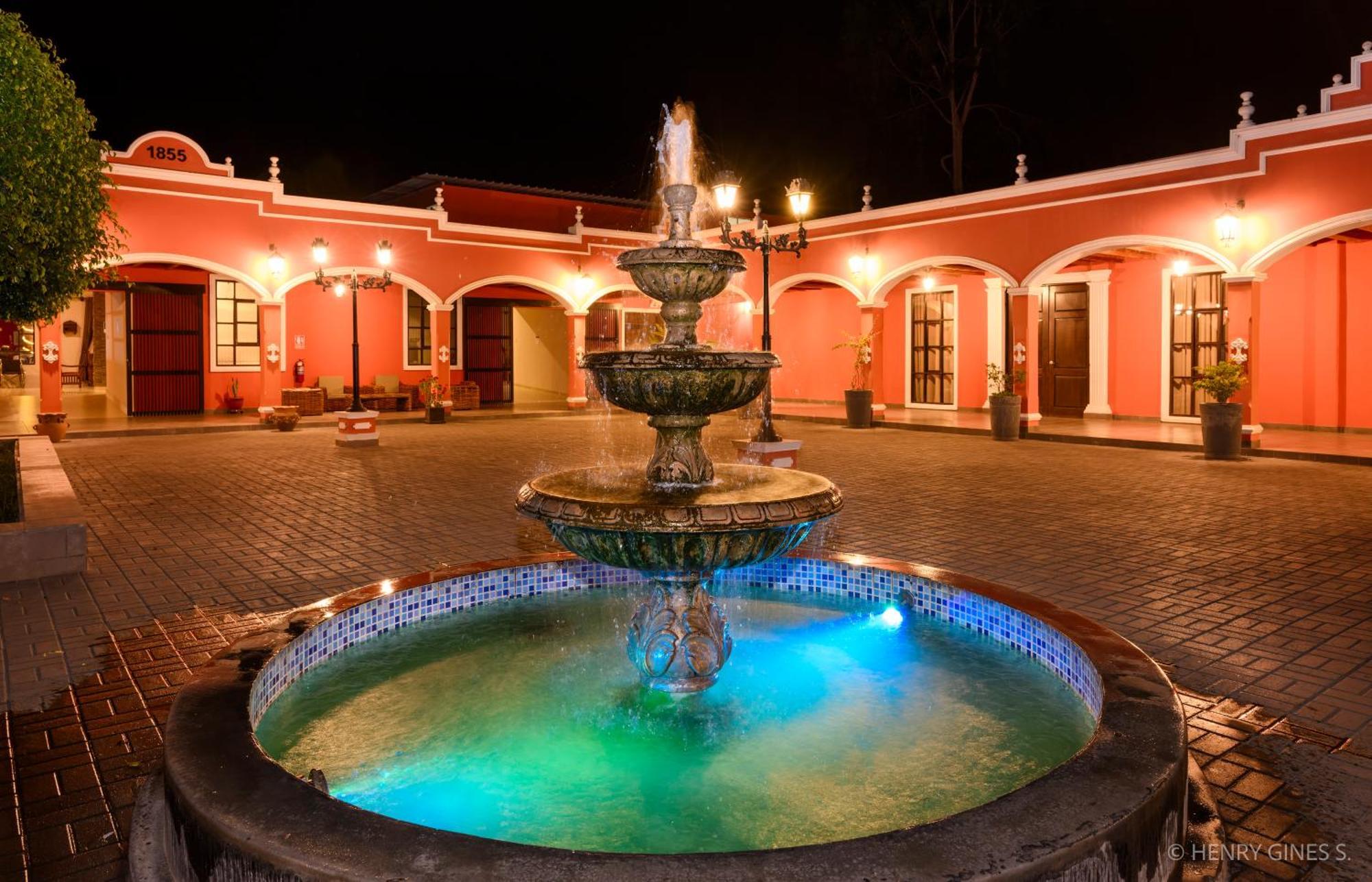 Hacienda San Juan Resort San Juan Bautista Buitenkant foto