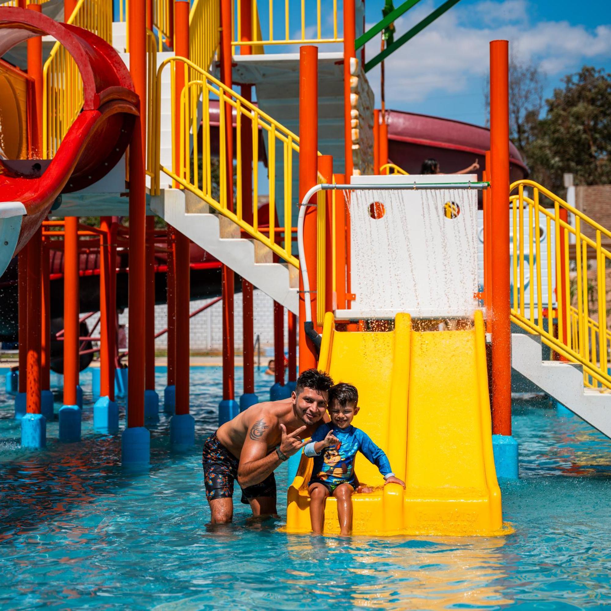Hacienda San Juan Resort San Juan Bautista Buitenkant foto