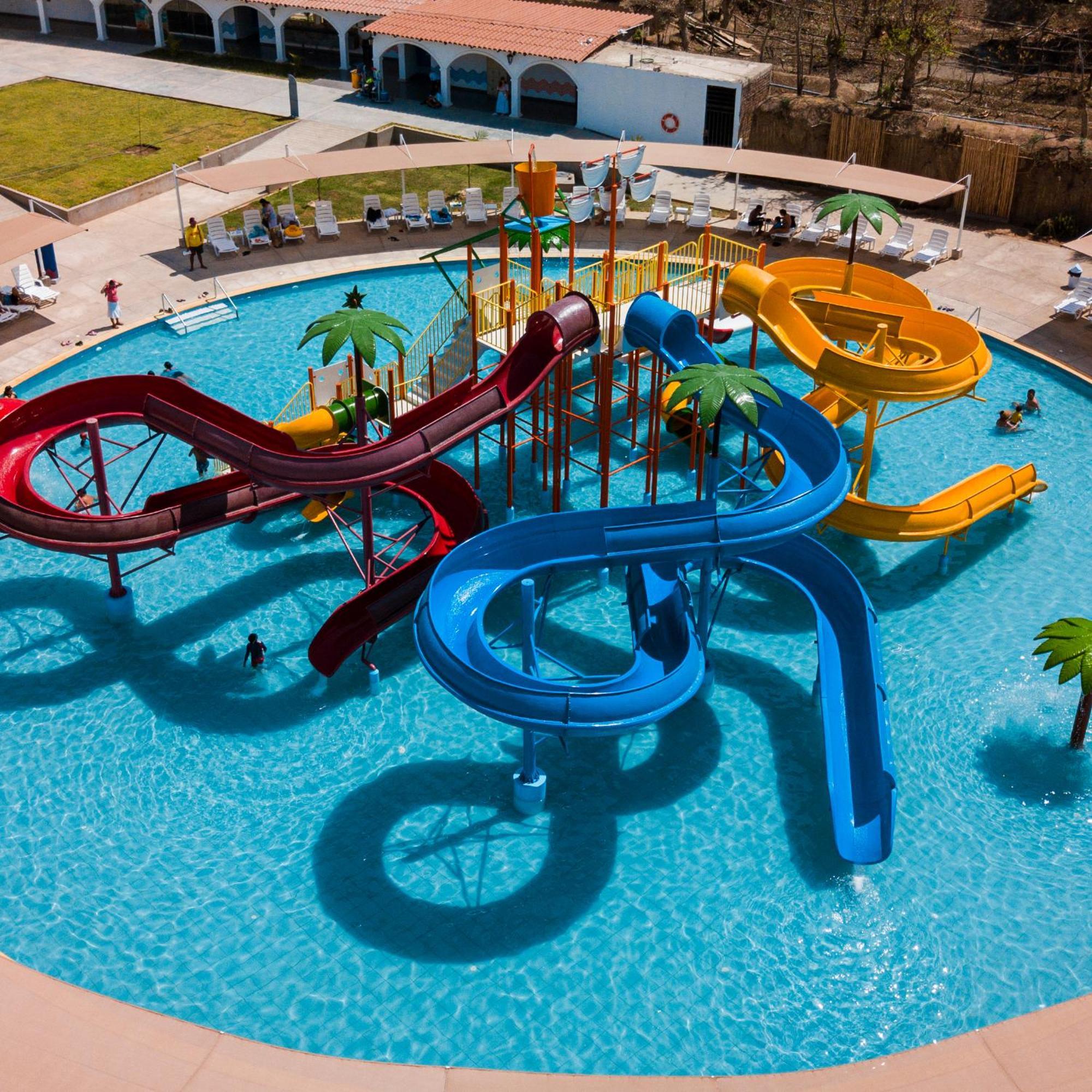 Hacienda San Juan Resort San Juan Bautista Buitenkant foto
