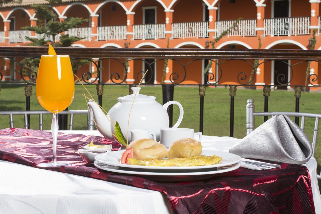 Hacienda San Juan Resort San Juan Bautista Buitenkant foto