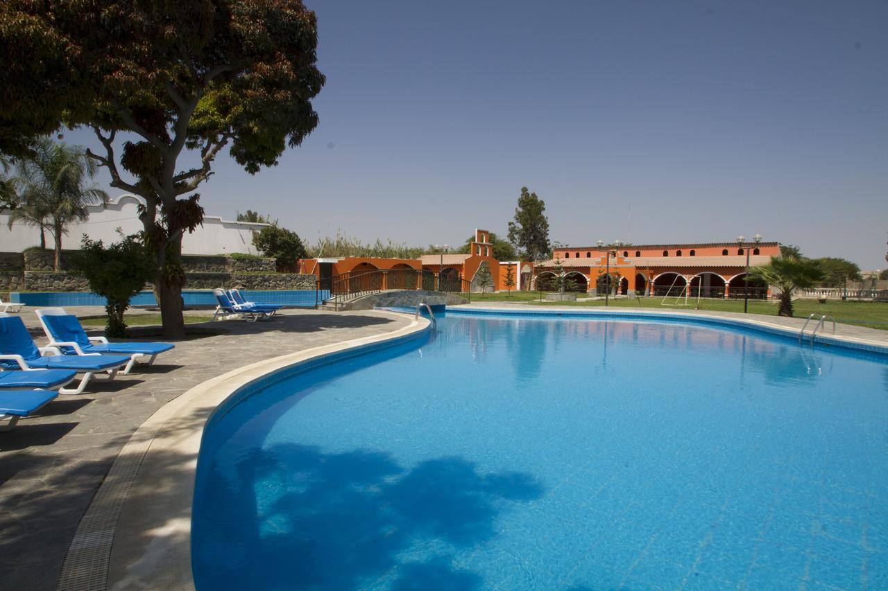 Hacienda San Juan Resort San Juan Bautista Buitenkant foto
