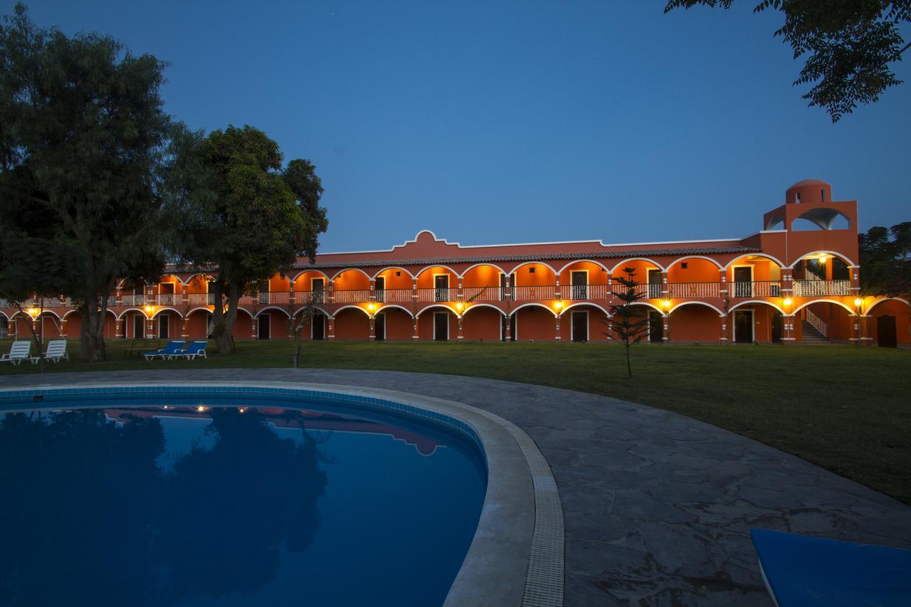 Hacienda San Juan Resort San Juan Bautista Buitenkant foto