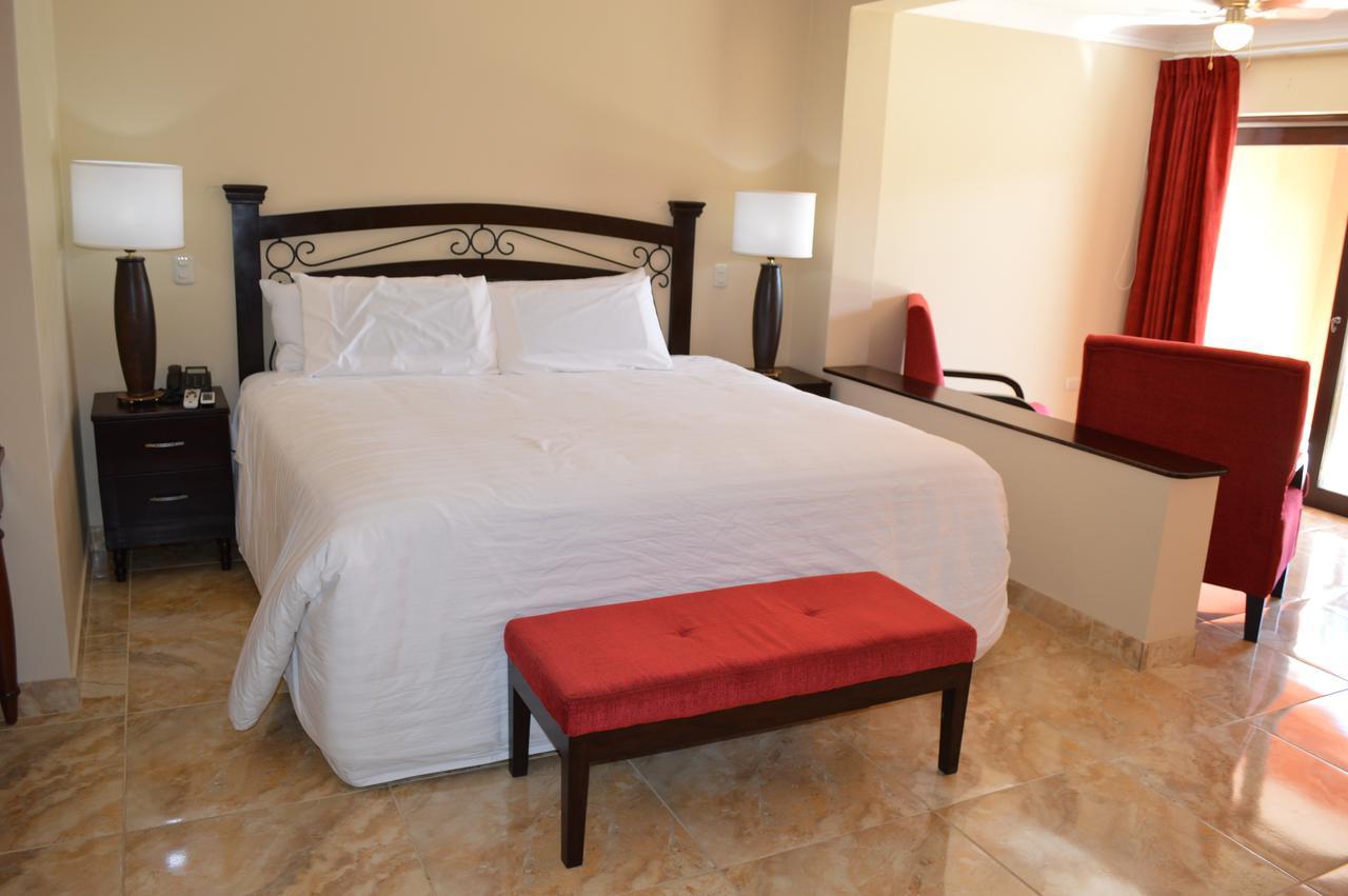 Hacienda San Juan Resort San Juan Bautista Buitenkant foto