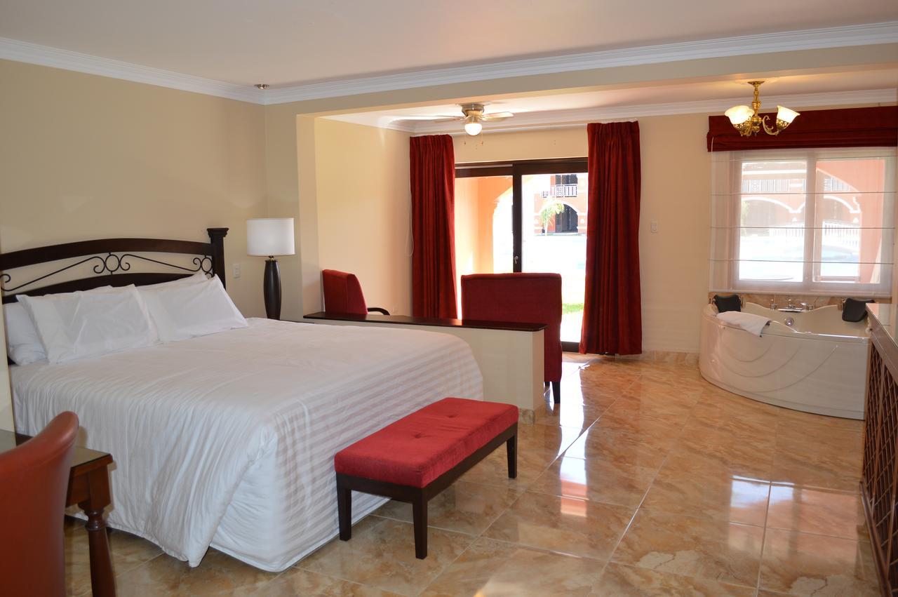 Hacienda San Juan Resort San Juan Bautista Buitenkant foto