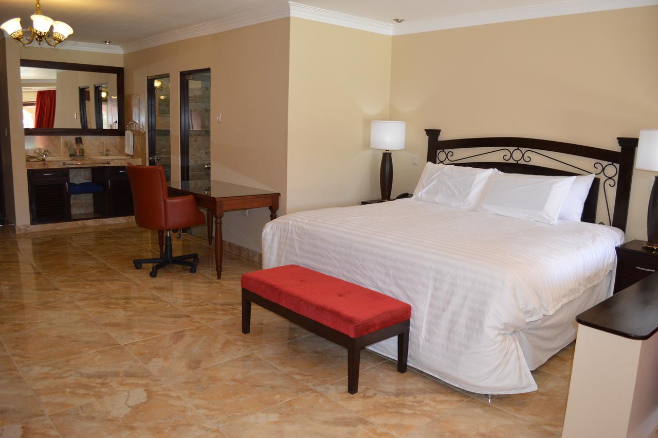 Hacienda San Juan Resort San Juan Bautista Buitenkant foto