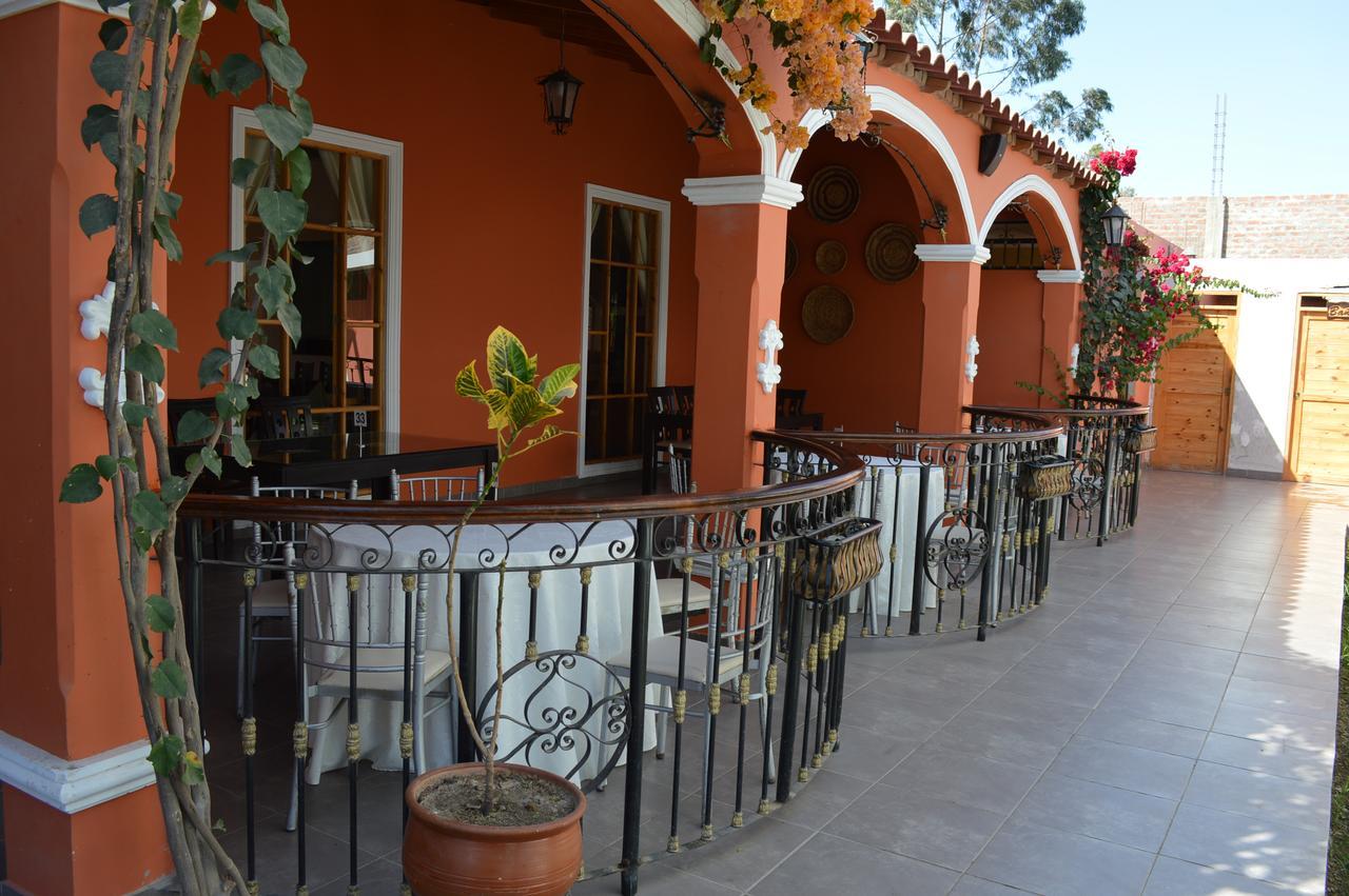 Hacienda San Juan Resort San Juan Bautista Buitenkant foto