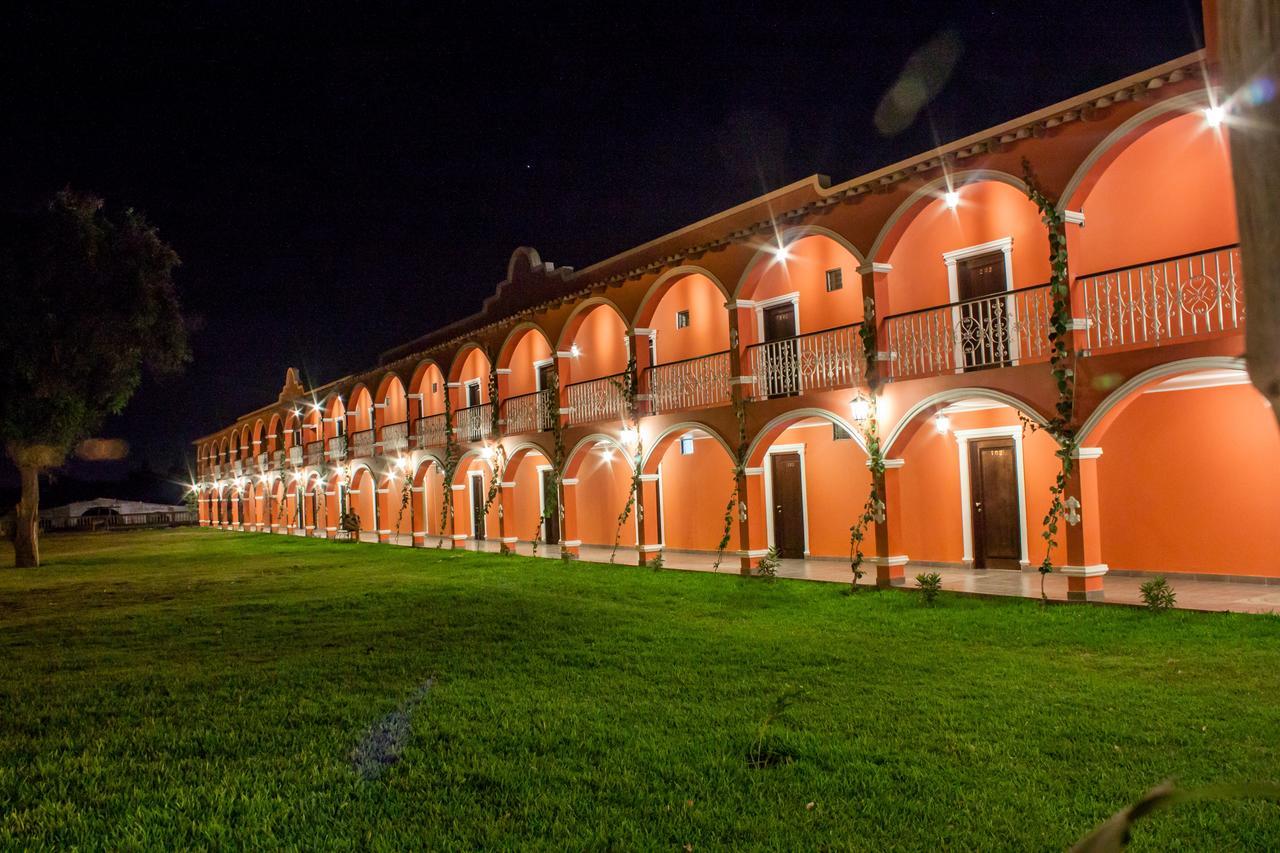 Hacienda San Juan Resort San Juan Bautista Buitenkant foto